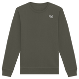 Kite and Board Stick - Organic Sweatshirt