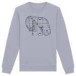 KiteSet Xray - Organic Sweatshirt