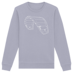 KiteOnly Xray - Biobaumwolle Sweatshirt
