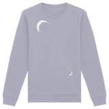 Langer Kitesurfer - Organic Sweatshirt