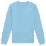 Kite and Board Stick - Organic Sweatshirt