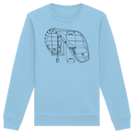 KiteSet Xray - Organic Sweatshirt