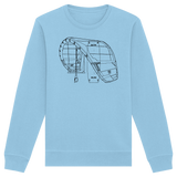 KiteSet Xray - Organic Sweatshirt