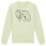 KiteSet Xray - Organic Sweatshirt