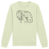 KiteSet Xray - Organic Sweatshirt