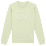 KiteOnly Xray - Biobaumwolle Sweatshirt