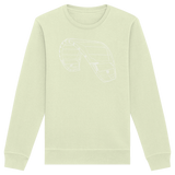 KiteOnly Xray - Biobaumwolle Sweatshirt