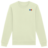 Major League Kite Stick - Organic Sweatshirt