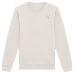 KiteCrew HRO Stick - Organic Basic Unisex Sweatshirt