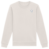 KiteCrew HRO Stick - Organic Basic Unisex Sweatshirt