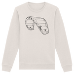 KiteOnly Xray - Biobaumwolle Sweatshirt