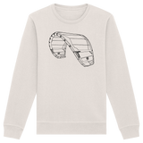 KiteOnly Xray - Biobaumwolle Sweatshirt