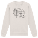 KiteSet Xray - Organic Sweatshirt