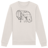 KiteSet Xray - Organic Sweatshirt