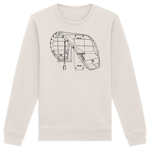 KiteSet Xray - Organic Sweatshirt