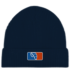 Major League Kite - Organic Fisherman Beanie