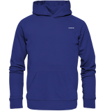KiteCrewHro Hashtag - Organic Hoodie