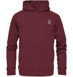 KiteCrewHro Logo Brustprint - Organic Hoodie