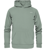 KiteCrewHro Hashtag - Organic Hoodie