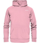 KiteCrewHro Vorne Hinten - Organic Hoodie