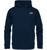 Major League Kite - Organic Hoodie (Stick)