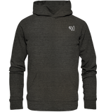 Kite and Board Stick - Organic Hoodie (Stick)