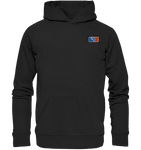 Major League Kite - Organic Hoodie (Stick)