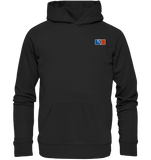 Major League Kite - Organic Hoodie (Stick)