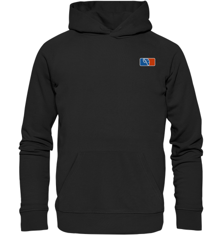 Major League Kite - Organic Hoodie (Stick)