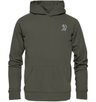 KiteCrew HRO Stick - Organic Hoodie (Stick)