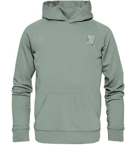 KiteCrew HRO Stick - Organic Hoodie (Stick)