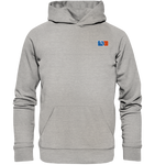 Major League Kite - Organic Hoodie (Stick)