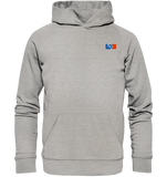 Major League Kite - Organic Hoodie (Stick)