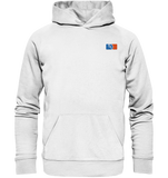 Major League Kite - Organic Hoodie (Stick)