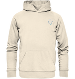 KiteCrew HRO Stick - Organic Hoodie (Stick)