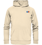 Major League Kite - Organic Hoodie (Stick)