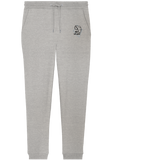 KiteCrewHro Logo Brustprint - Organic Jogger Pants