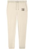 Waste your time well  - Organic Jogger Pants