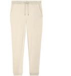 Kite and Board Bestickt - Organic Jogger Pants (Stick)