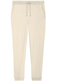 Kite and Board Bestickt - Organic Jogger Pants (Stick)