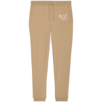 Kite and Board Bestickt - Organic Jogger Pants (Stick)