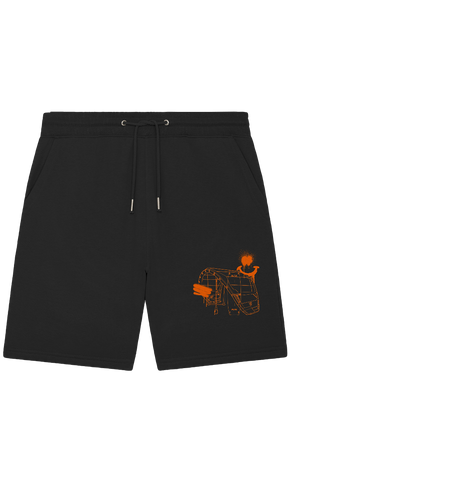 KiteTag - Organic Jogger Shorts