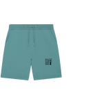 Waste your time well  - Organic Jogger Shorts