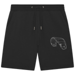 KiteOnly Xray - Biobaumwolle Shorts