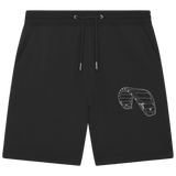 KiteOnly Xray - Biobaumwolle Shorts