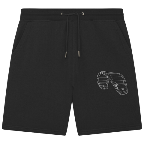 KiteOnly Xray - Biobaumwolle Shorts