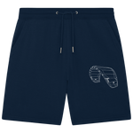 KiteOnly Xray - Biobaumwolle Shorts