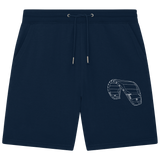 KiteOnly Xray - Biobaumwolle Shorts