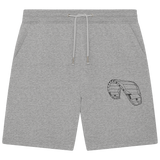 KiteOnly Xray - Biobaumwolle Shorts
