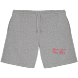 Waste your time well - Organic Jogger Shorts